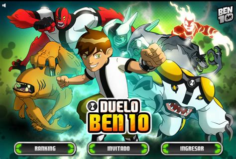 ben 10 omniverse donde ver|ben 10 juegos gratis.